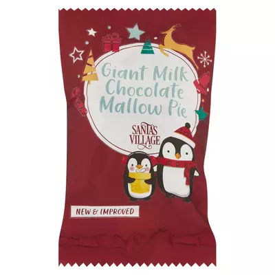 PnP Kids Giant Mallow Pie 45g