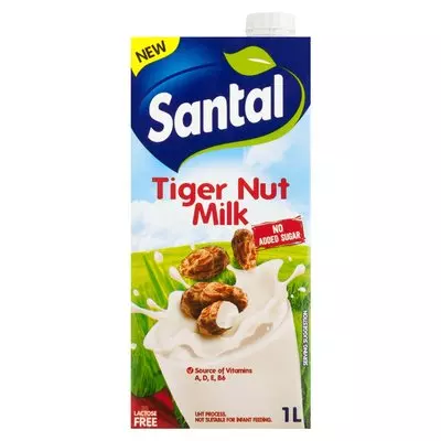 Santal Tiger Nut Milk 1L