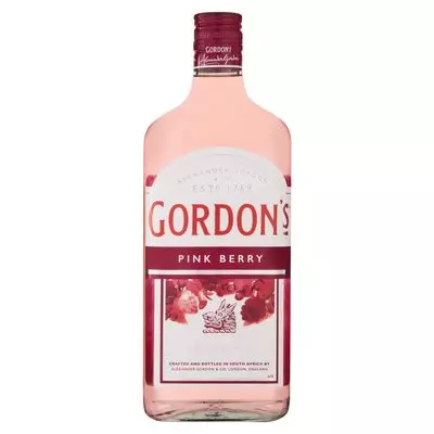 Gordon's Pink Berry 750ml