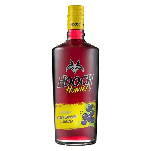 Hooch Howler Blackcurrant 750ml