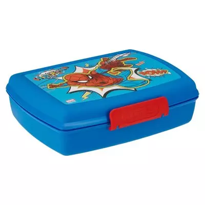 Addis Lunch Box Spiderman 1.2L
