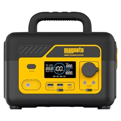 Magneto 300w Portable Power Station