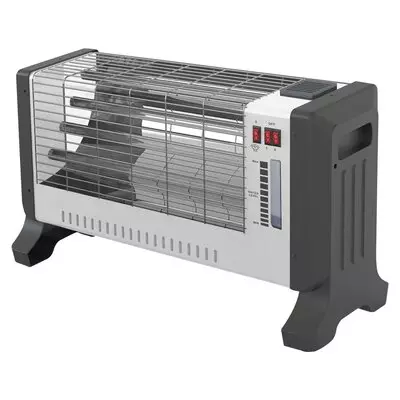 Goldair 4bar Quartz Heater With Humidifier