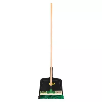 Addis Broom 30cm And Dustpan Combo