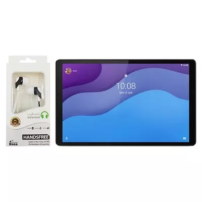 Lenovo M10 4/64 Tablet Bundle