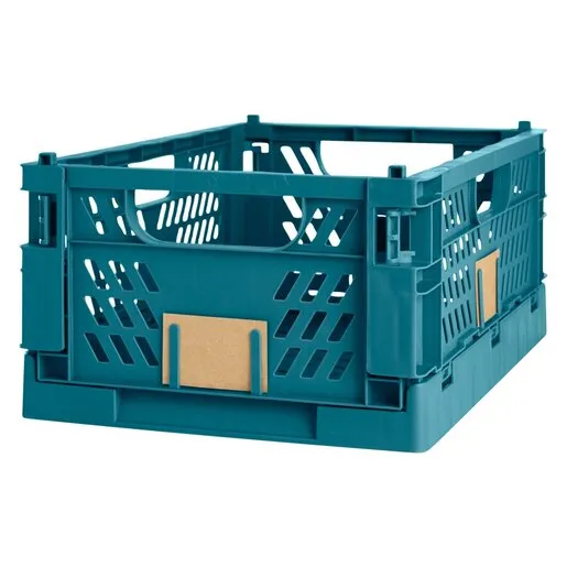 Day Storage Box Foldable 50 x 33 x 20cm 73885 Day Storage Box Foldable 50 x 33 x 20cm 73885