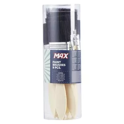 DAY Paint Brush Set 9 Pack
