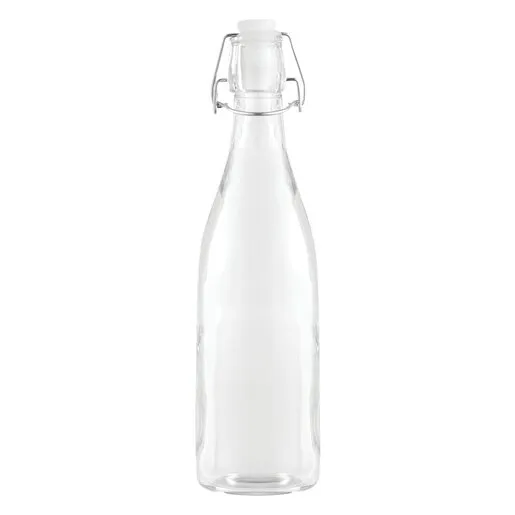 DAY Assorted Clear Bottle Glass 500ml DAY Assorted Clear Bottle Glass 500ml