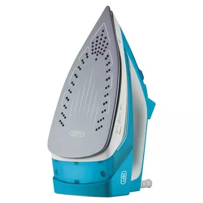Defy Steam Iron 2200w Green/White SI3122 Defy Steam Iron 2200w Green/White SI3122