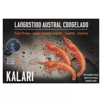 Capitan Giatino Argentine Prawn 2kg