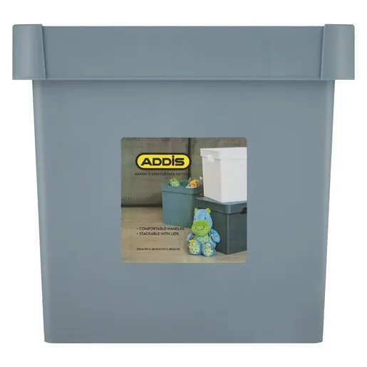 Addis Unibox Smokey Grey Addis Unibox Smokey Grey