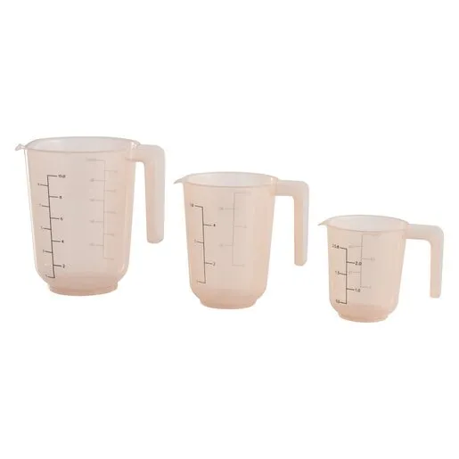 DAY Assorted Measuring Jug 3 Piece DAY Assorted Measuring Jug 3 Piece