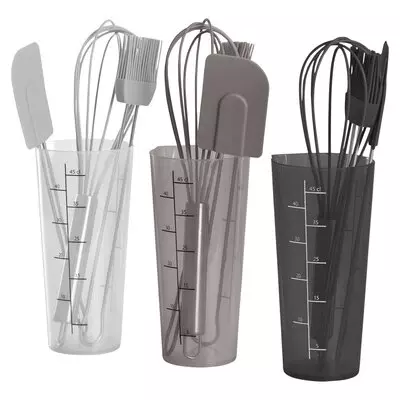 Day Assorted Baking Accessories Set 4 Piece