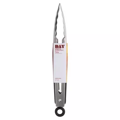 DAY Stainless Steel Tong 27cm