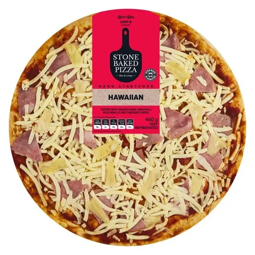 PnP Hawaiian Pizza 450g