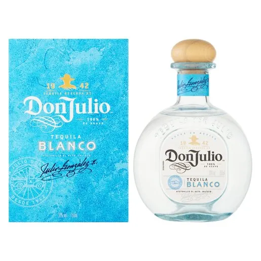 Don Julio Blanco Tequila 750ml