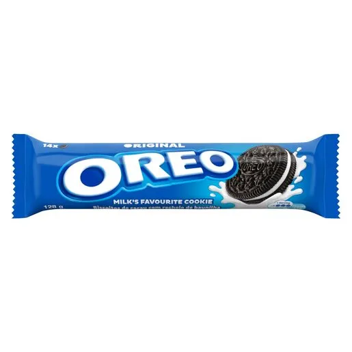 Oreo Original Biscuits 128g Oreo Original Biscuits 128g
