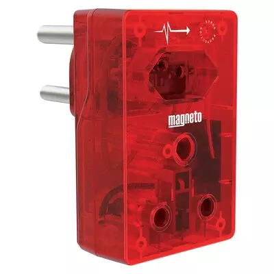 Magneto 2-way High Surge Protect Adaptor