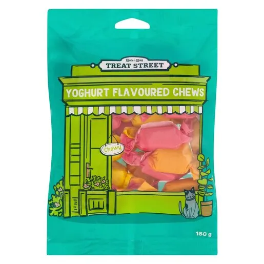 PnP Treat Street Yoghurty Fruit Chews 150g