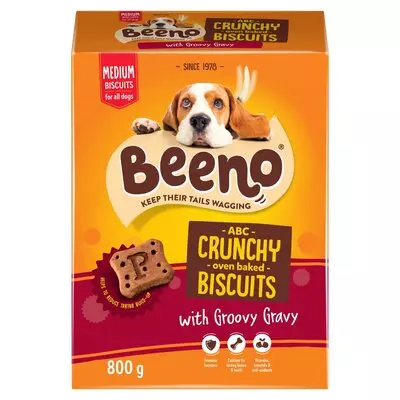 Beeno Medium Biscuits With Gravy 800g Beeno Medium Biscuits With Gravy 800g