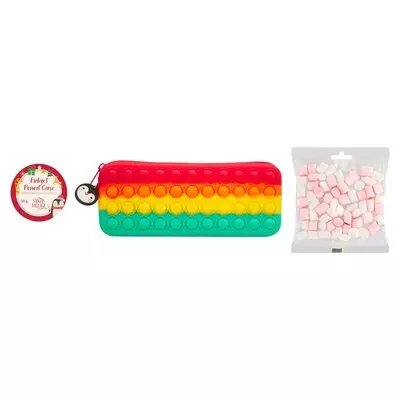 PnP Fidget Pencil Case Marshmallows 35g PnP Fidget Pencil Case Marshmallows 35g