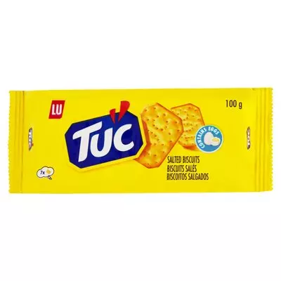 Tuc Original Crackers 100g