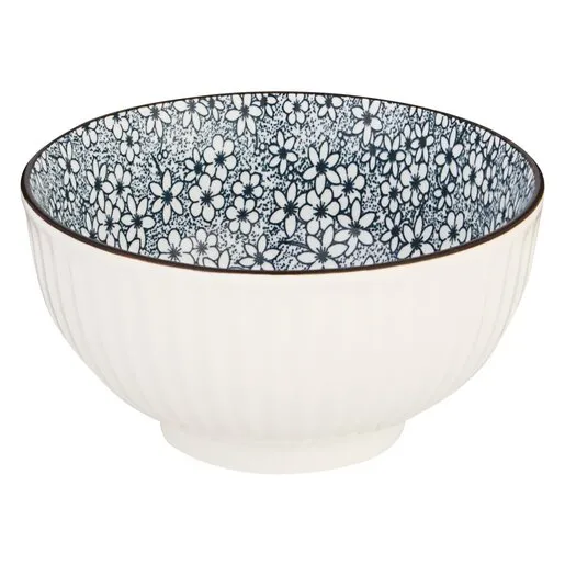 Goldenmarc Bowls Stoneware Deco 11cm 3 Pack Goldenmarc Bowls Stoneware Deco 11cm 3 Pack