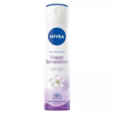 Nivea For Woman Fresh Anti Perspirant Body Spray 150ml