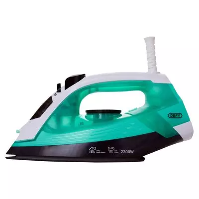 Defy Steam Iron 2200w Green Si4122cxp