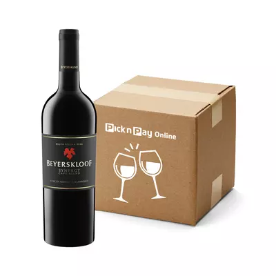 Beyerskloof Synergy 750ml x 6 Beyerskloof Synergy 750ml x 6