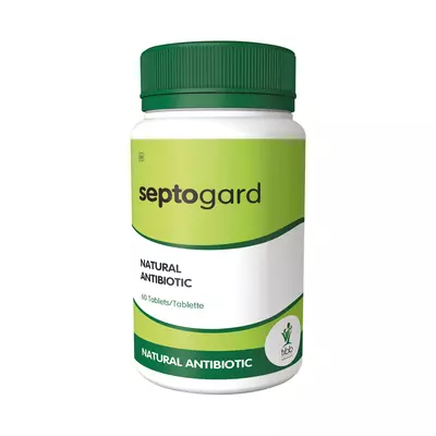 Tibb Septogard Tablets 60s x 3 Tibb Septogard Tablets 60s x 3
