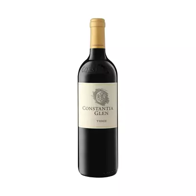 Constantia Glen Three Bordeaux Blend 750ml x 6 Constantia Glen Three Bordeaux Blend 750ml x 6