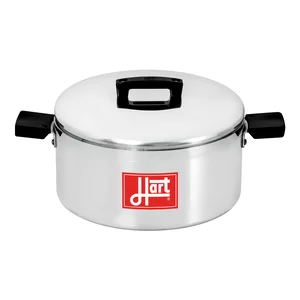 Hart J7 Aluminium Stewpan 17.5cm With Lid Hart J7 Aluminium Stewpan 17.5cm With Lid