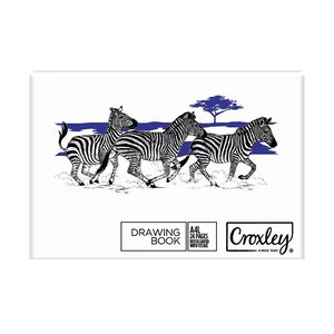 Croxley A4 Drawing Book 24 Pages