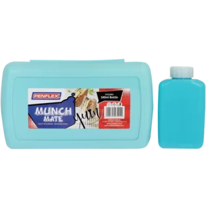 Penflex Munch Box & Bottle Set 2 Piece Penflex Munch Box & Bottle Set 2 Piece
