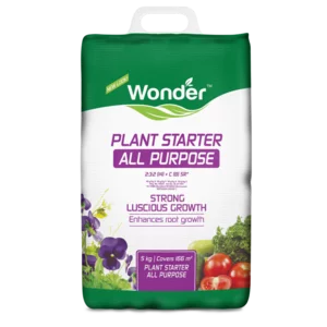 Wonder Plant Starter All Purpose Fertiliser 5kg