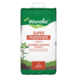 Wonder Super Phosphate Fertiliser 10kg