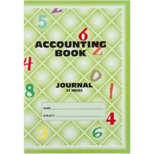 A4 Accounting Journal Book 72 Page A4 Accounting Journal Book 72 Page