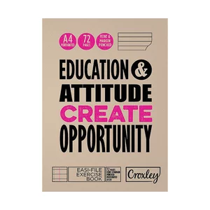 Croxley Exercise Book 72 Page Croxley Exercise Book 72 Page