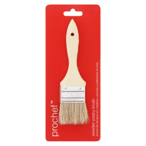 Prochef Large Wooden Pastry Brush