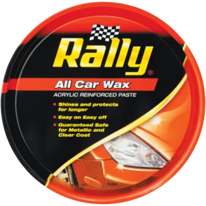 Rally All Car Wax 200ml Rally All Car Wax 200ml