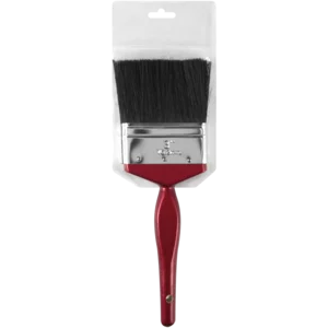Pro Brush Wooden Handle Paint Brush 75mm