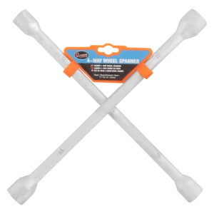 Q Premium 4 Way Wheel Spanner Q Premium 4 Way Wheel Spanner
