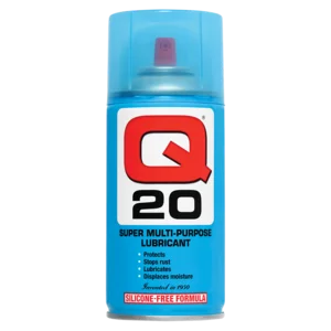 Q20 Super Multi-Purpose Lubricant 300g