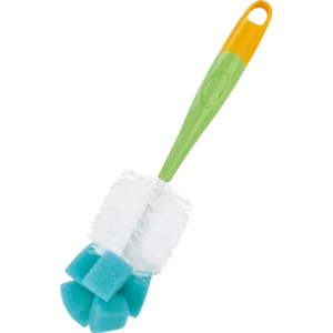 Jolly Tots 0 Months Bottle & Teat Brush Jolly Tots 0 Months Bottle & Teat Brush