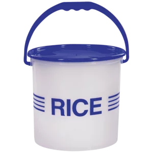 Plastics Rice Canister 10L Plastics Rice Canister 10L