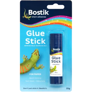 Bostik Glue Stick 25g