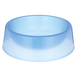 Petshop Blue Plastic Bowl (Extra Large) Petshop Blue Plastic Bowl (Extra Large)