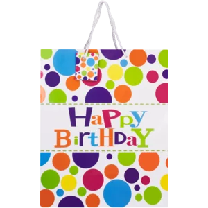 Party Thingz Printed Gift Bag Party Thingz Printed Gift Bag