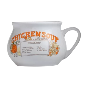 Assorted Belly Design Soup Mug Assorted Belly Design Soup Mug